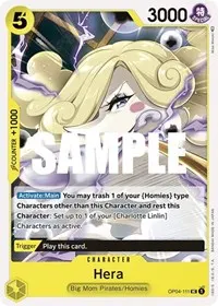 Hera (Kingdoms of Intrigue)