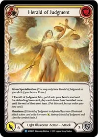 Herald of Judgment (Monarch)