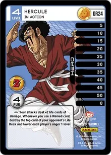 Hercule In Action (Panini: Awakening)