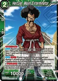 Hercule Majin Exterminator (Cross Spirits)