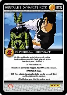 Hercules Dynamite Kick (Panini: Awakening)