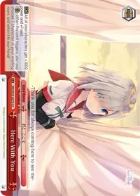 Here With You (Magia Record: Puella Magi Madoka Magica [Side Story] (Mobile))