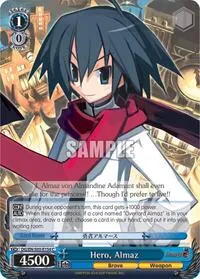 Hero Almaz (Disgaea)