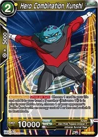 Hero Combination Kunshi (Tournament of Power)