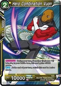 Hero Combination Vuon (Tournament of Power)