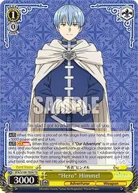 Hero Himmel (Frieren: Beyond Journey’s End)