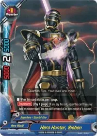 Hero Hunter Sieben (Neo Enforcer ver.E)