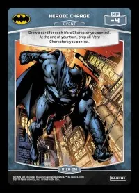 Heroic Charge (Batman)