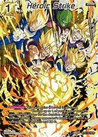 Heroic Strike (Malicious Machinations)