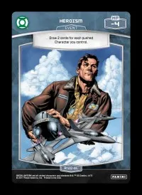 Heroism (Green Lantern)