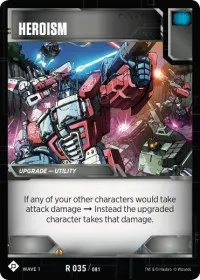 Heroism (Wave 1)