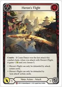 Herons Flight (History Pack Vol.1)