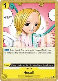 Heso (Adventure on Kami's Island)