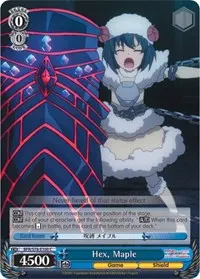 Hex Maple (BOFURI: I Don't Want to Get Hurt, so I'll Max Out My Defense)
