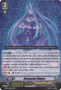 Hexagonal Magus (EB07 - Mystical Magus)