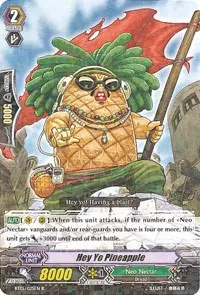 Hey Yo Pineapple (BT05: Awakening of Twin Blades)