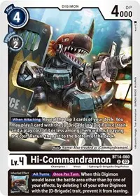 Hi Commandramon (Blast Ace)