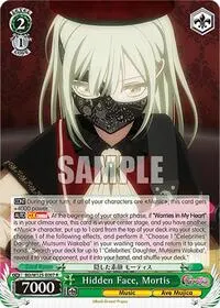 Hidden Face Mortis (MyGO!!!!! x Ave Mujica)