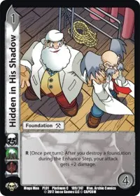 Hidden in His Shadow (Capcom Platinum Series)