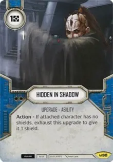 Hidden In Shadow (Awakenings)