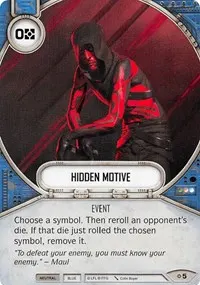 Hidden Motive (Rivals)