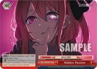 Hidden Passion ([OSHI NO KO])