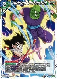 Hidden Potential (Expansion Deck Box Set 10: Namekian Surge)