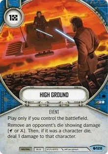 High Ground (Spirit of Rebellion)