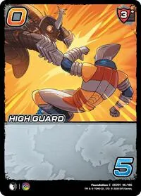 High Guard (Godzilla: Reign of Kaiju)