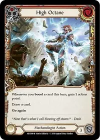 High Octane (Arcane Rising)