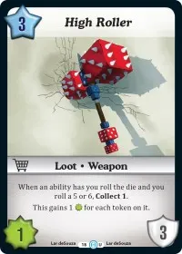 High Roller (The Desolation of Blarg)