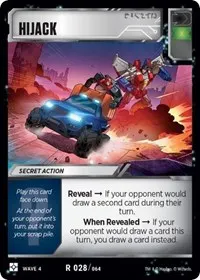 Hijack (War for Cybertron: Siege II)