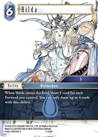Hilda (Opus VI)