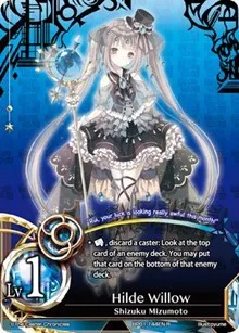 Hilde Willow (The Magic Battle Begins)