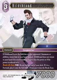 Hildibrand (Opus IV)