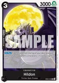 Hildon (Extra Booster: Anime 25th Collection)