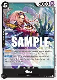 Hina (Paramount War)