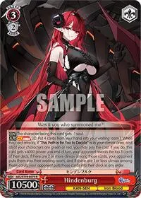 Hindenburg (Azur Lane Vol. 2)