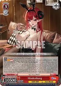 Hindenburg SR (Azur Lane Vol. 2)