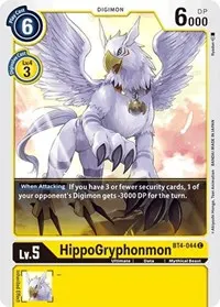 HippoGryphonmon (Great Legend)