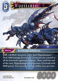 Hippokampos (Legacy Collection)