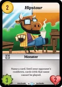 Hipstaur (Season 1)