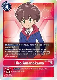 Hiro Amanokawa (New Awakening)