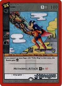Hiro Amazon Music (Hiroquest 2.0)