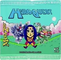 HiroQuest Booster Pack (Hiroquest Promos)