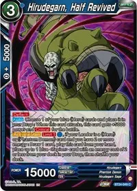 Hirudegarn Half Revived (Beyond Generations)