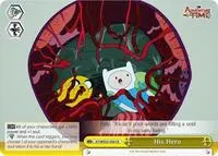 His Hero (Adventure Time)