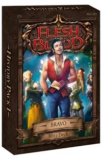 Historic Pack 1 Blitz Deck Bravo (History Pack Vol.1)