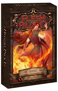Historic Pack 1 Blitz Deck Kano (History Pack Vol.1)