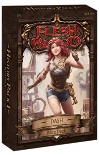 History Pack 1 Blitz Deck Dash (History Pack Vol.1)